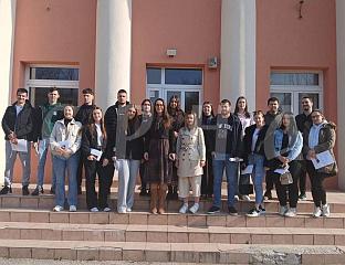 СТИПЕНДИЈЕ ЗА 40 СТУДЕНАТА УЗ ПОДРШКУ ВЛАДЕ РЕПУБЛИКЕ СРПСКЕ