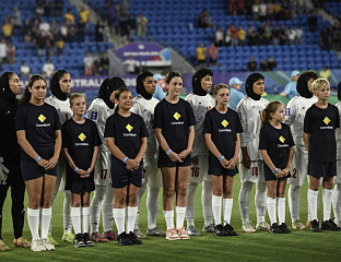 ВРАЋАЊЕ ИРАНСКЕ ЖЕНСКЕ РЕПРЕЗЕНТАЦИЈЕ У ИРАН НА СИЛУ - ГРЕШКА КАНБЕРЕ