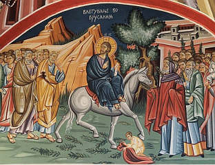 ДАНАС ПРАЗНИК ЦВИЈЕТИ