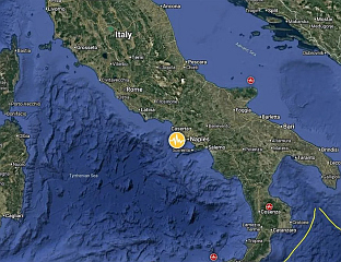 ЈАК ЗЕМЉОТРЕС ПОГОДИО ИТАЛИЈУ