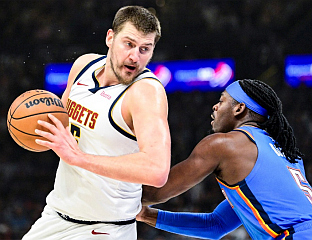 ЈОКИЋЕВ 24. ТРИПЛ-ДАБЛ ОВЕ СЕЗОНЕ, 188. У КАРИЈЕРИ