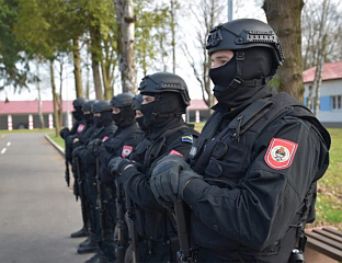 ДАНАС ТАКТИЧКА ВЈЕЖБА НА ПОДРУЧЈУ ЛАКТАША