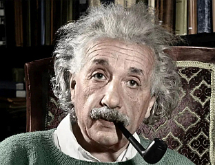 АЛБЕРТ АЈНШТАЈН - ТВОРАЦ ТЕОРИЈЕ РЕЛАТИВИТЕТА И НОБЕЛОВАЦ