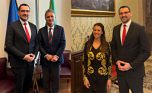 РАЗГОВАРАНО О МОГУЋНОСТИМА ЈАЧАЊА САРАДЊЕ