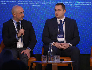 KOVAČEVIĆ: REPUBLIKA SRPSKA OPPOSES IMMIGRATION BECAUSE IT DOES NOT WANT TO CHANGE ITS POPULATION STRUCTURE