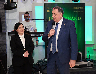 ДОДИК: БЕЗ СНАГЕ ЖЕНА НЕМА НИ СНАЖНЕ СРПСКЕ