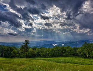 ДАНАС СУНЧАНО, ПО ПОДНЕ КИША У КРАЈИНИ И ХЕРЦЕГОВИНИ