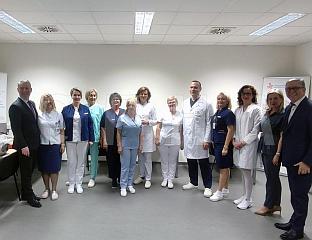 ШЕРАНИЋ: ЕДУКОВАТИ СЕСТРЕ И ТЕХНИЧАРЕ ЗА РАД НА НОВИМ ТЕХНОЛОГИЈАМА