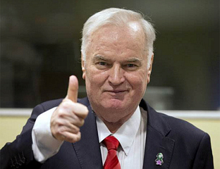 GENERAL MLADIĆ MARKS HIS 84TH BIRTHDAY IN IMPROVED MENTAL CONDITION