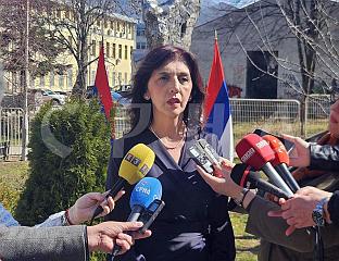 TOPALIĆ: HEROIC SACRIFICE OF SERBIAN CHILDREN WILL NEVER BE FORGOTTEN