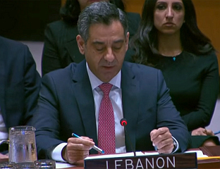 АРАФА: ЛИБАН НИЈЕ АРЕНА ЗА РАЗРЈЕШЕЊЕ КОНФЛИКТА ВЕЛЕСИЛА