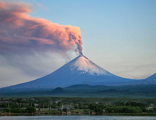 ПРОРАДИО ВУЛКАН ШИВЕЛУЧ