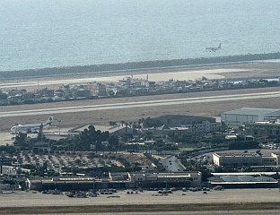 ДРОНОВИ НАПАЛИ АЕРОДРОМ У КУВАЈТУ