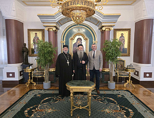 МИТРОПОЛИТ ФОТИЈЕ И МИЛИЋ О ОБОГАЋИВАЊУ ДУХОВНОГ ЖИВОТА У БРЧКОМ