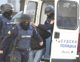 УХАПШЕН ЈЕР СЕ НИЈЕ ОДАЗВАО ПОЗИВУ СУДА