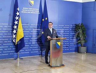 САВЈЕТ МИНИСТАРА ИГНОРИСАО СTАВОВЕ ВЛАДА СРПСКЕ И ФБиХ