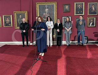 ОTВОРЕНА ИЗЛОЖБА ПОСВЕЋЕНА ЖЕНАМА У СРЕДЊЕМ ВИЈЕКУ