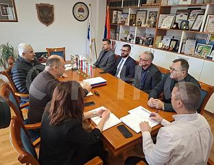 ОПШТИНА ВИШЕГРАД ПОТПИСАЛА СПОРАЗУМ О САРАДЊИ СА ФОНДАЦИЈОМ "ПОМОЋ"