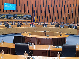 ЗАКОЊШЕК: БиХ ДЈЕЛИМИЧНО УСКЛАДИЛА 43 ОДСТО ЗАКОНОДАВСТВА ЕУ У ТРАНСПОРТУ