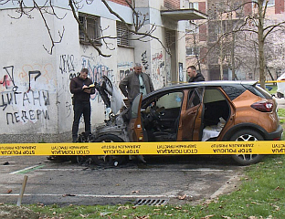 У СЕДАМ ДАНА ЗАПАЉЕНА ЧЕТИРИ АУТОМОБИЛА, САНКЦИОНИСАТИ ПОЧИНИОЦЕ