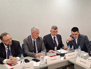 МАСТИЛОВИЋ: ВЕЛИКИ ЗНАЧАЈ РАЗВОЈА САРАДЊЕ СА РЕГИЈАМА РУСИЈЕ