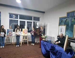 СЈЕЋАЊЕ НА НОБЕЛОВЦА ИВУ АНДРИЋА