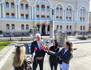 ТЕШИЋ: БАЊАЛУКА ПРАВА ДЕСТИНАЦИЈА ЗА ЂАЧКЕ ЕКСКУРЗИЈЕ ИЗ СРБИЈЕ