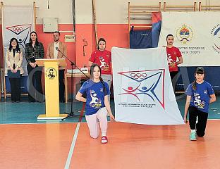 ИГЊАТОВИЋ: МИНИСТАРСТВО ЋЕ И ДАЉЕ ПОДРЖАВАТИ ШКОЛСКИ СПОРТ