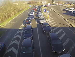 ПОЈАЧАНА ФРЕКВЕНЦИЈА ВОЗИЛА У ГРАДИШЦИ И ДОЊОЈ ГРАДИНИ