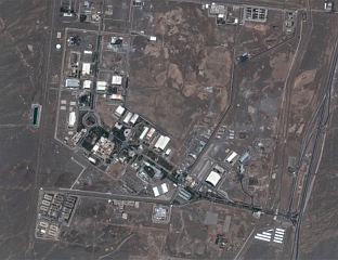 УНИШТЕН ИРАНСКИ ЦЕНТАР ЗА СВЕМИРСКЕ ОПЕРАЦИЈЕ