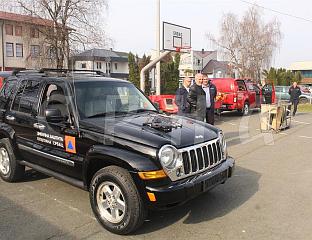 ЈАЧАЊЕ КАПАЦИTЕTА ВАTРОГАСАЦА КРОЗ ОБУКЕ И НОВУ ОПРЕМУ