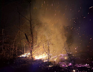 МАЛИНИЋ: ПОВЕЋАН БРОЈ ПОЖАРА НА ОТВОРЕНОМ