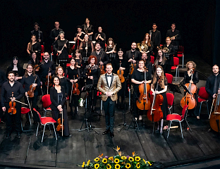 UROŠEVIĆ ANNOUNCES NEW CONCERT SEASON AND MODERN APPROACH TO CLASSICAL MUSIC