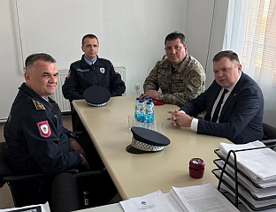 ОВЕ ГОДИНЕ НОВА ВОЗИЛА ЗА ПОЛИЦИЈСКУ СТАНИЦУ