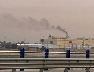 НАПАДНУТА АМЕРИЧКА ВОЈНА БАЗА У БАГДАДУ