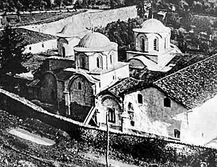 ALBANIAN SEPARATISM HAS ANTI-ORTHODOX COMPONENT AT ITS CORE