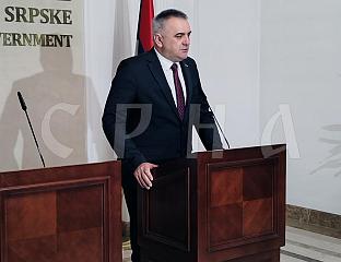 МИНИЋ: БИЋЕ ИЗАБРАНА НОВА ВЛАДА СРПСКЕ