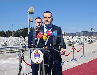 НЕМА ОПСТАНКА БЕЗ ИНСТИТУЦИЈА СРПСКЕ