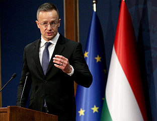 СИЈАРТО: "ДРУЖБА" ИСПРАВНА, БЛОКАДА ЧИСТО ПОЛИТИЧКА