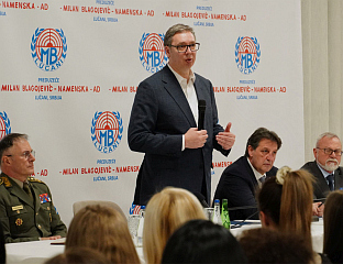 ОЗБИЉНА ВИШЕСЛОЈНА ВАЗДУШНА ОДБРАНА, СУТРА О НАБАВЦИ НЕЧЕГ НОВОГ