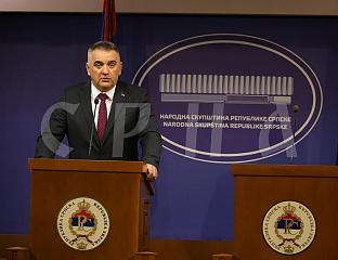 MINIĆ: NEW GOVERNMENT WITHIN THE NEXT TWO DAYS, MINISTERS TO REMAIN THE SAME
