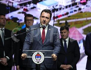 БАШЕВИЋ: КОРИЈЕН РЕПУБЛИКЕ СРПСКЕ ЈЕ У САРАЈЕВУ