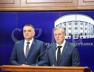 KARAN: MANDATE TO FORM GOVERNMENT GIVEN TO MINIĆ
