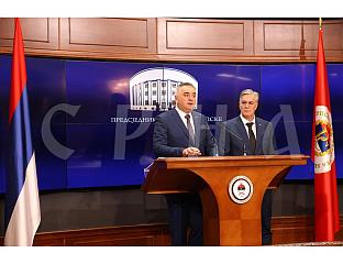 МИНИЋ: ИНСТИТУЦИЈЕ СРПСКЕ ЋЕ ОДГОВОРИТИ НА СВА ПИТАЊА И ИЗАЗОВЕ