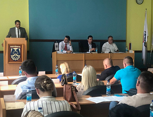 САВИЧИЋ: ЦИЉ ЈЕ РАВНОМЈЕРАН РАЗВОЈ ОПШТИНЕ ПО МЈЕРИ ГРАЂАНА