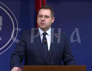 KOVAČEVIĆ: SRPSKA WILL FIND WAY TO RESPOND APPROPRIATELY TO INSULTS AGAINST VULIĆ AND KOJIĆ