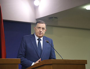 ДОДИК: НЕДОПУСТИВЕ ПОПУЛИСТИЧКЕ ПРИЧЕ ПОЛИТИЧКОГ САРАЈЕВА