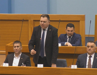 BUDIMIR: GLORIFICATION OF USTASHISM OR INSULTING SERB PEOPLE'S FEELING WILL NOT BE ALLOWED