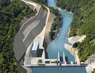 ИЗГРАДЊА ХИДРОЕЛЕКТРАНЕ "БУК БИЈЕЛА" НЕЋЕ ИМАТИ УТИЦАЈА НА ЦРНУ ГОРУ