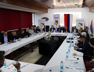 GAGIĆ: ONLY RELIGIOUS CEREMONY ACCEPTABLE IN MODRAN; LAW ON CEMETERIES MUST BE ADOPTED URGENTLY